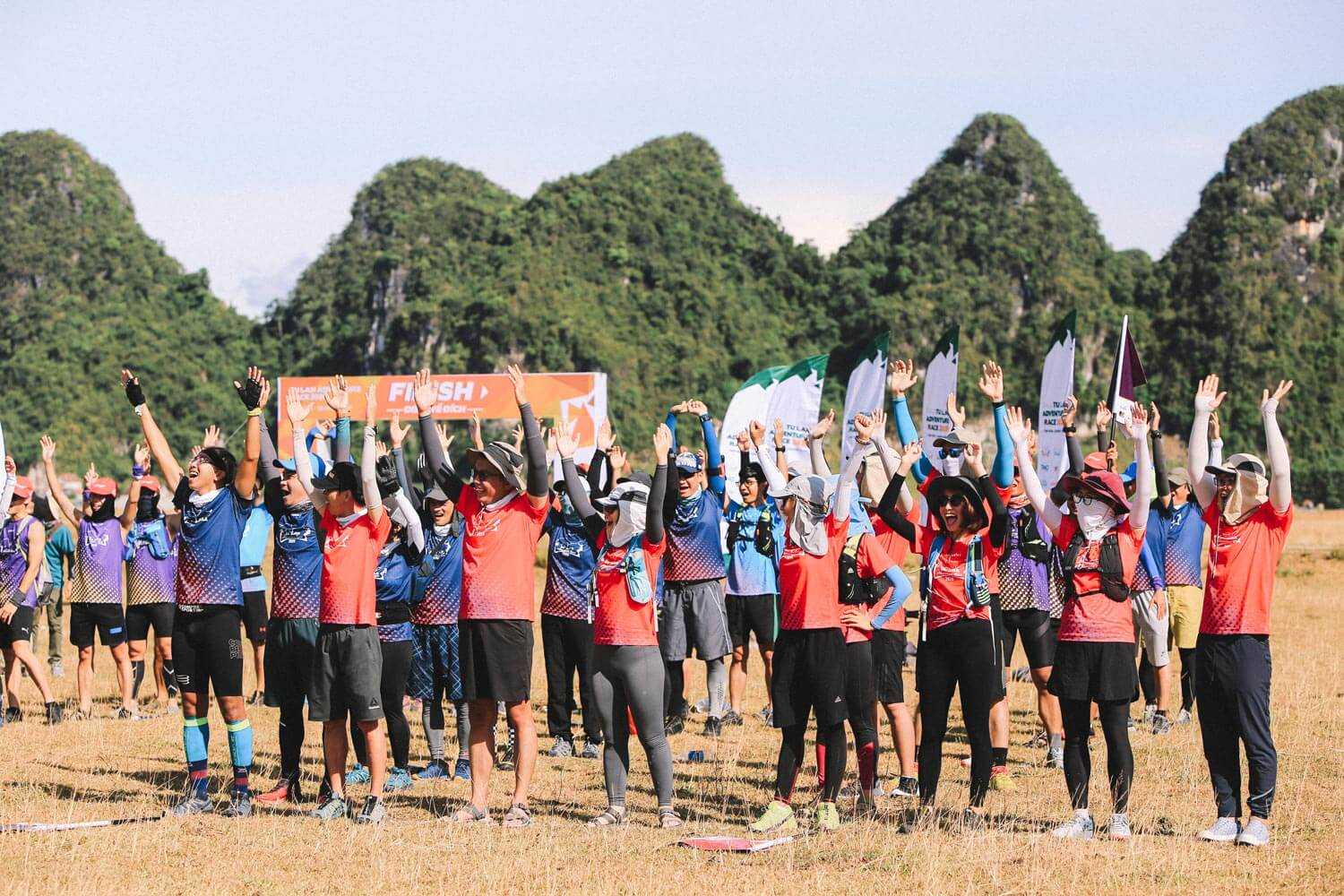 Trò chơi khởi động nhanh cho teambuilding sẽ giúp đoàn đội làm nóng cơ thể chuẩn bị cho những hoạt động đặc sắc phía sau