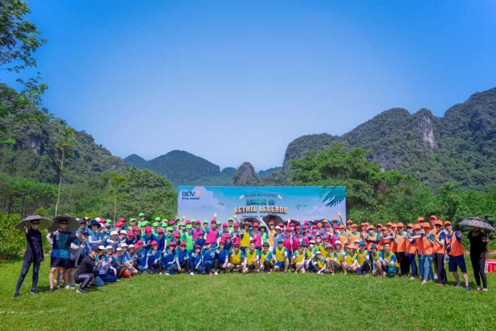 Hợp tác với đơn vị tổ chức team building chuyên nghiệp giúp tối ưu hóa quy trình.