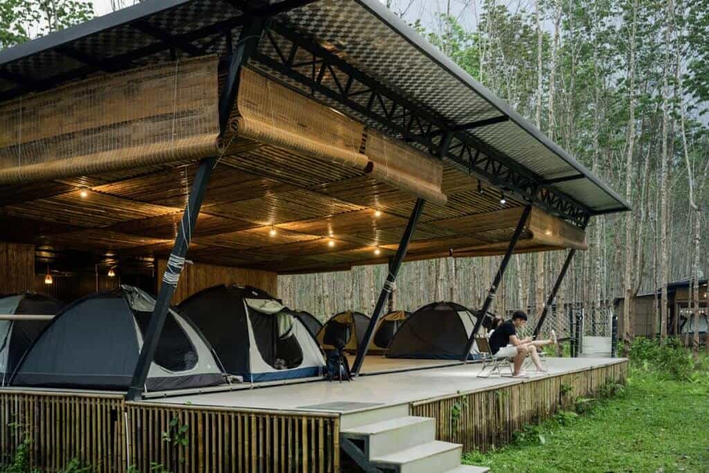 Blue Diamond Retreat được trang bị cơ sở vật chất tuyệt vời.