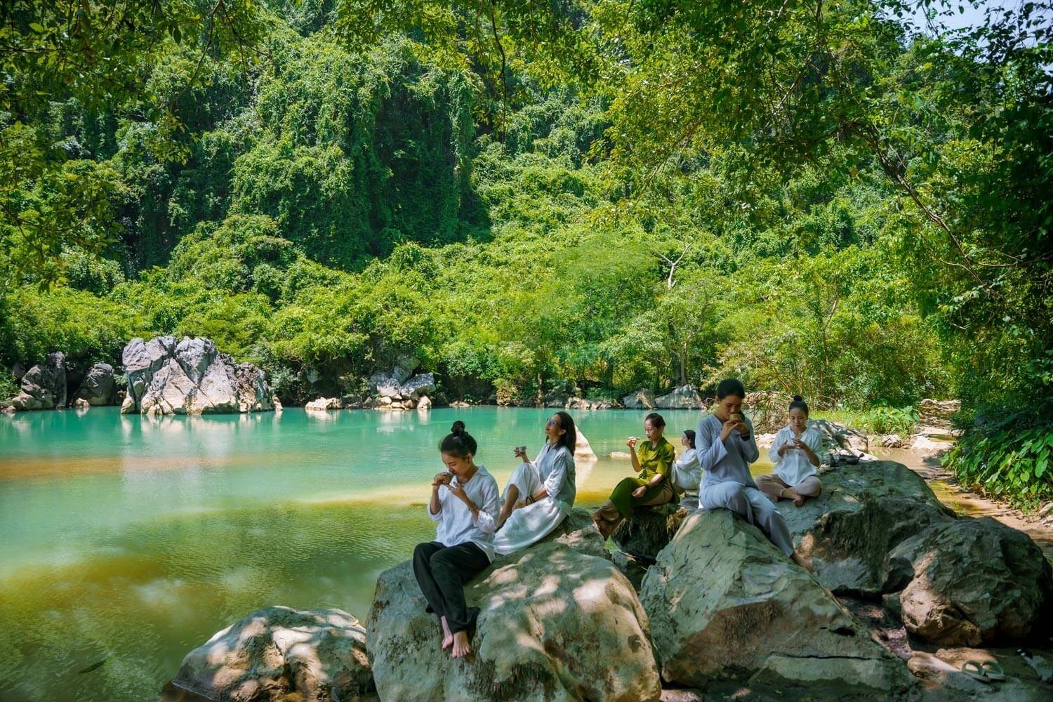 Sự phổ biến của lối sôngs Wellness đã và đang thúc đẩy ngành công nghiệp này phát triển mạnh mẽ