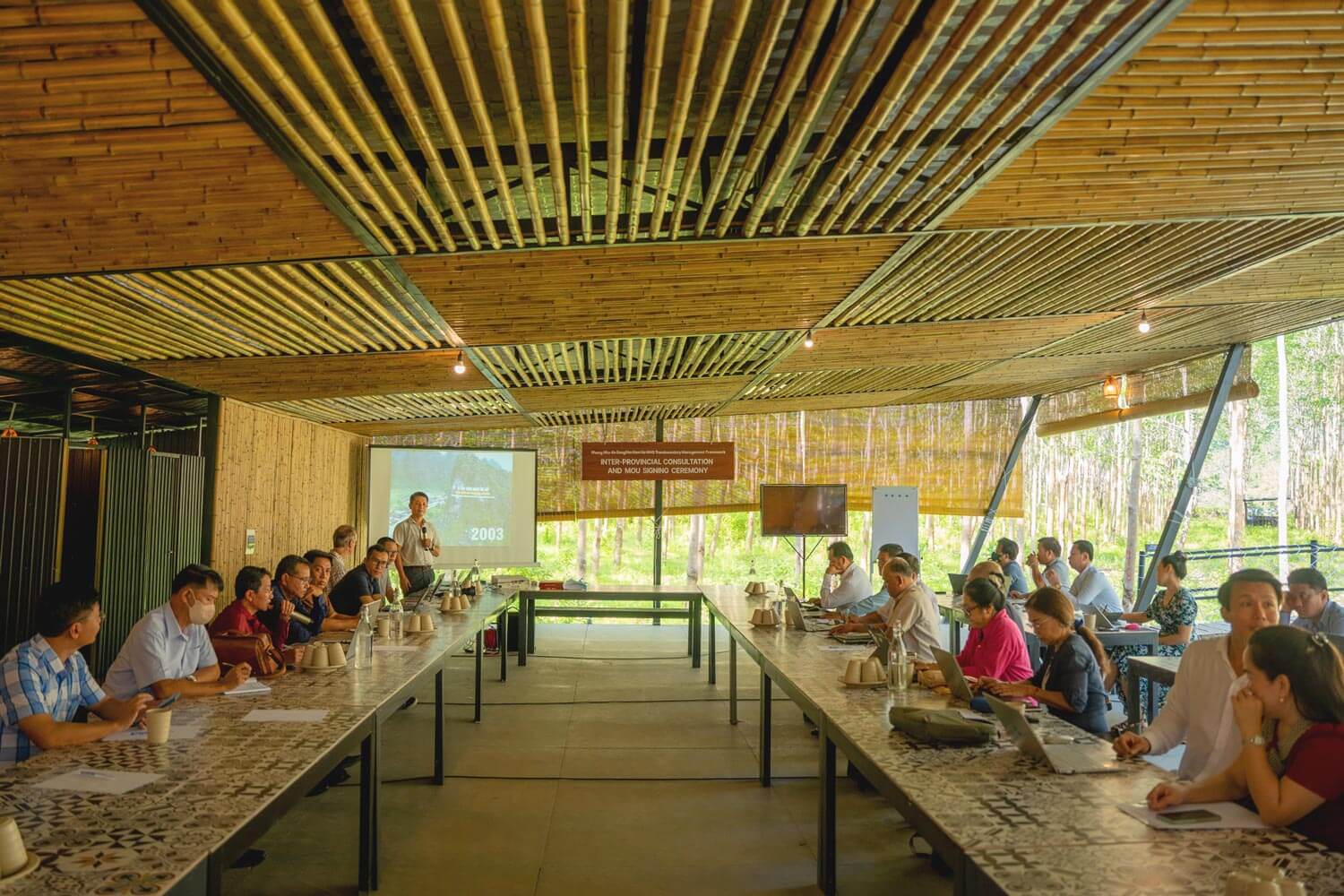 Blue Diamond Retreat là khu nghỉ dưỡng xanh, địa điểm lý tưởng để tổ chức MICE, team building ngoài trời và nghỉ dưỡng giữa thiên nhiên