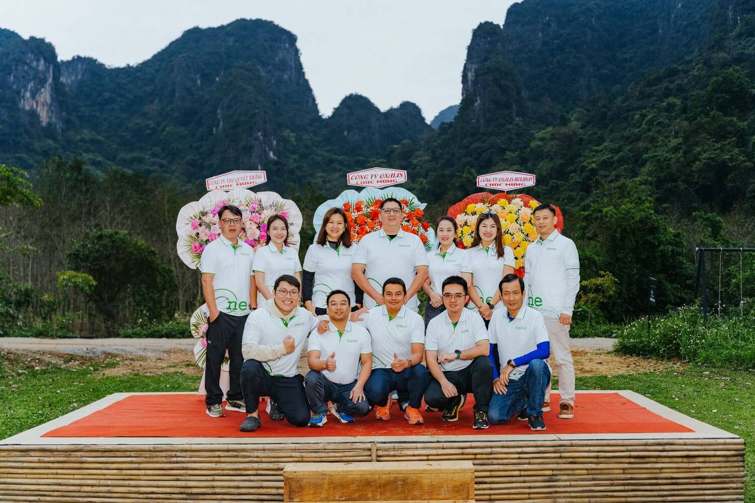 Lễ kỷ niệm thành lập công ty được tổ chức theo mốc thời gian đặc biệt như 5, 10, 15, 20,.. năm, đánh dấu một cột mốc quan trọng của doanh nghiệp