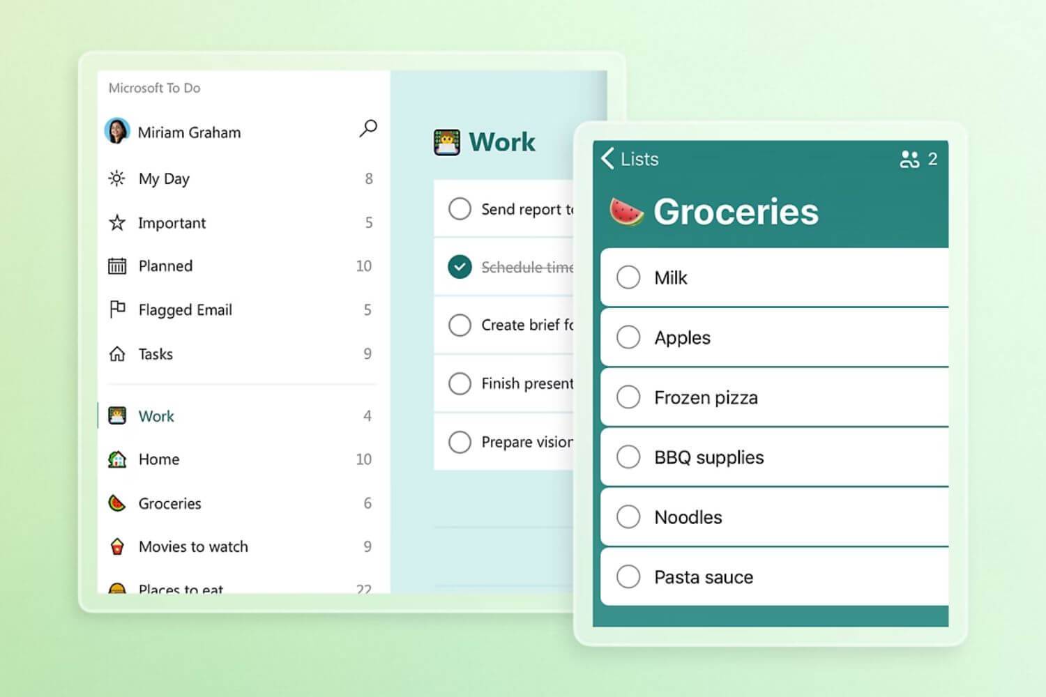 microsoft-to-do-list