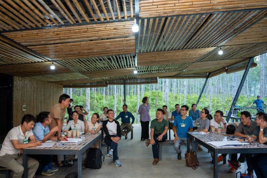 Một doanh nghiệp truyền tải được văn hóa tích cực đến từng nhân viên sẽ tạo nên khối đoàn kết vững mạnh, phát triển bền vững